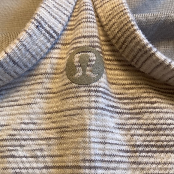 Lululemon Power Y tank top size 6 - Picture 3 of 6
